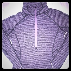 Lululemon quarter zip pullover